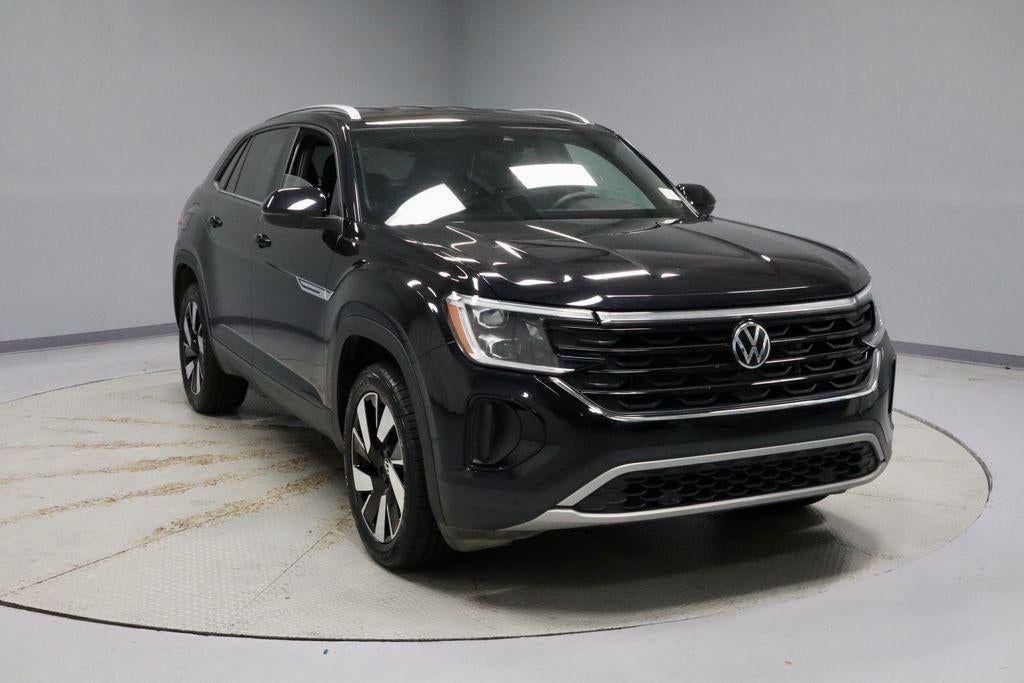 2025 Volkswagen Atlas Cross Sport