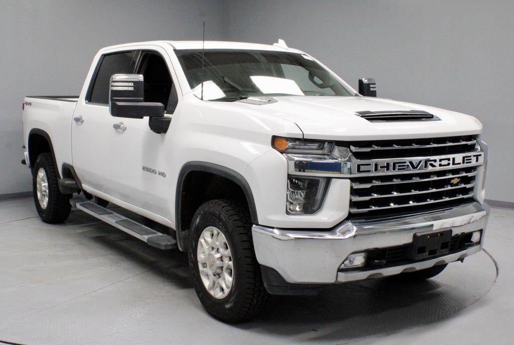 2023 Chevrolet Silverado 2500 HD