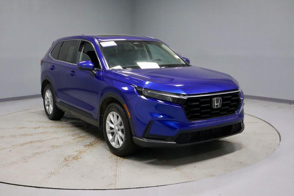 2025 Honda CR-V
