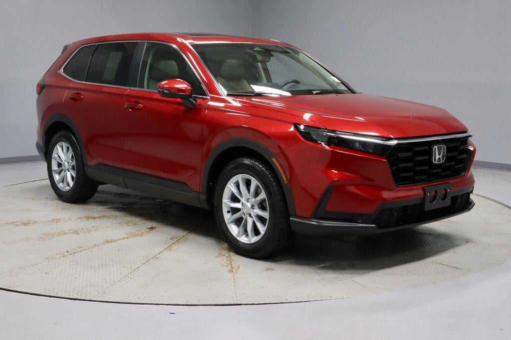 2025 Honda CR-V