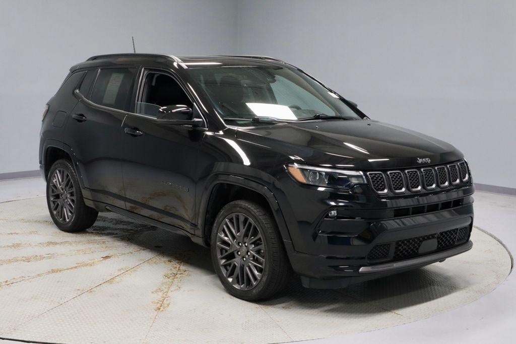 2023 Jeep Compass