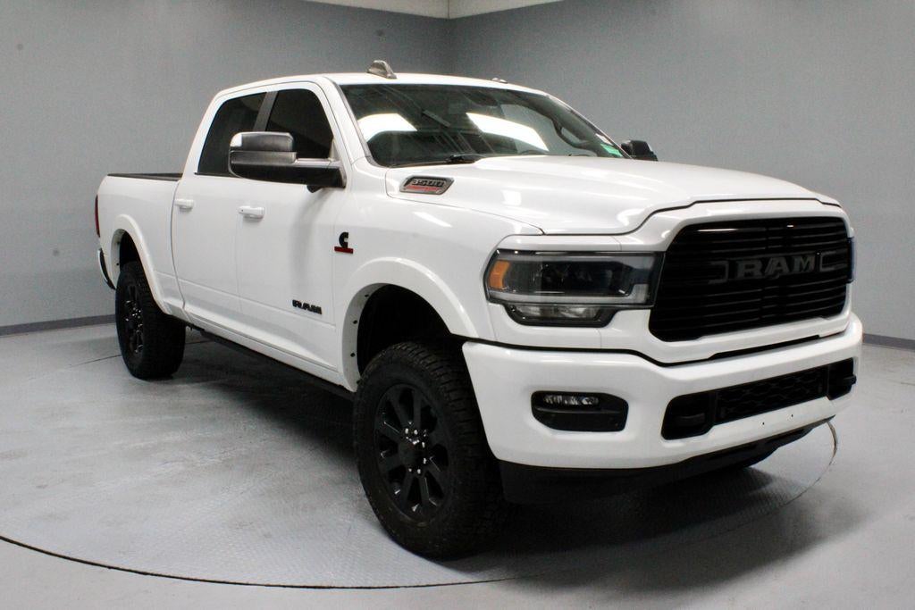 2022 RAM 3500