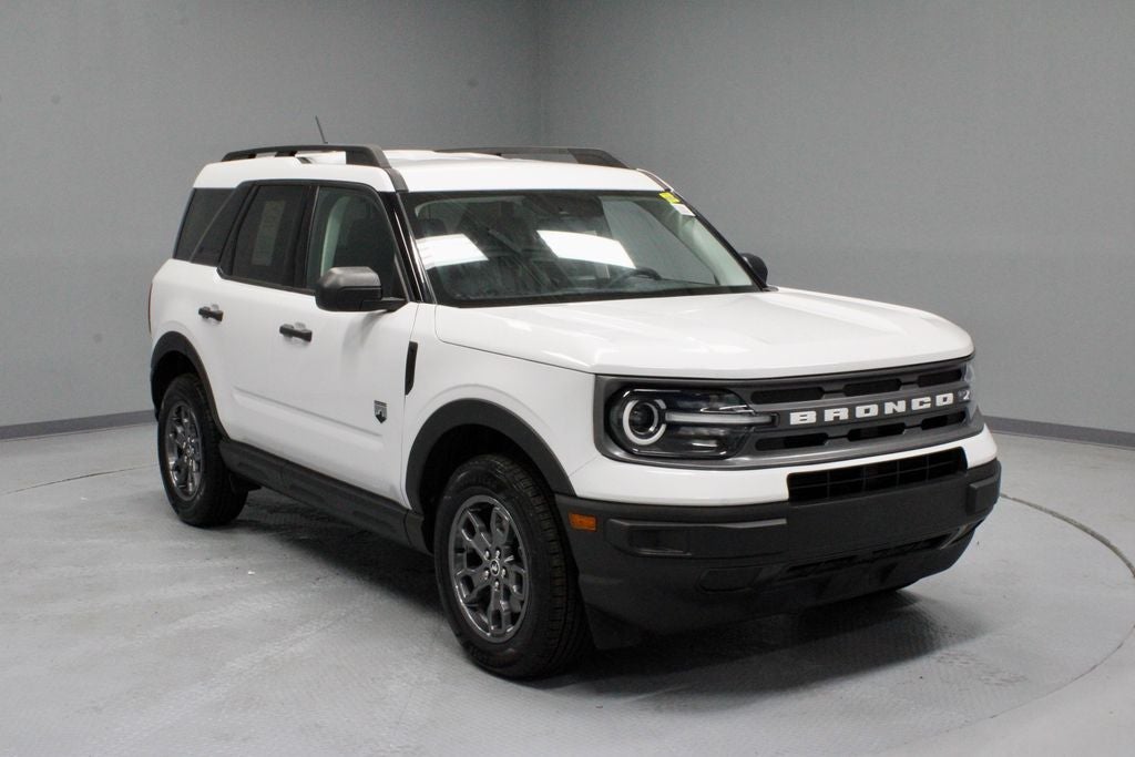 2023 Ford Bronco Sport