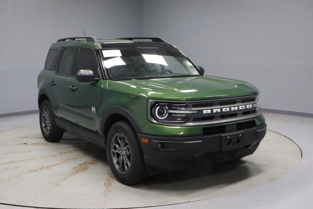 2023 Ford Bronco Sport