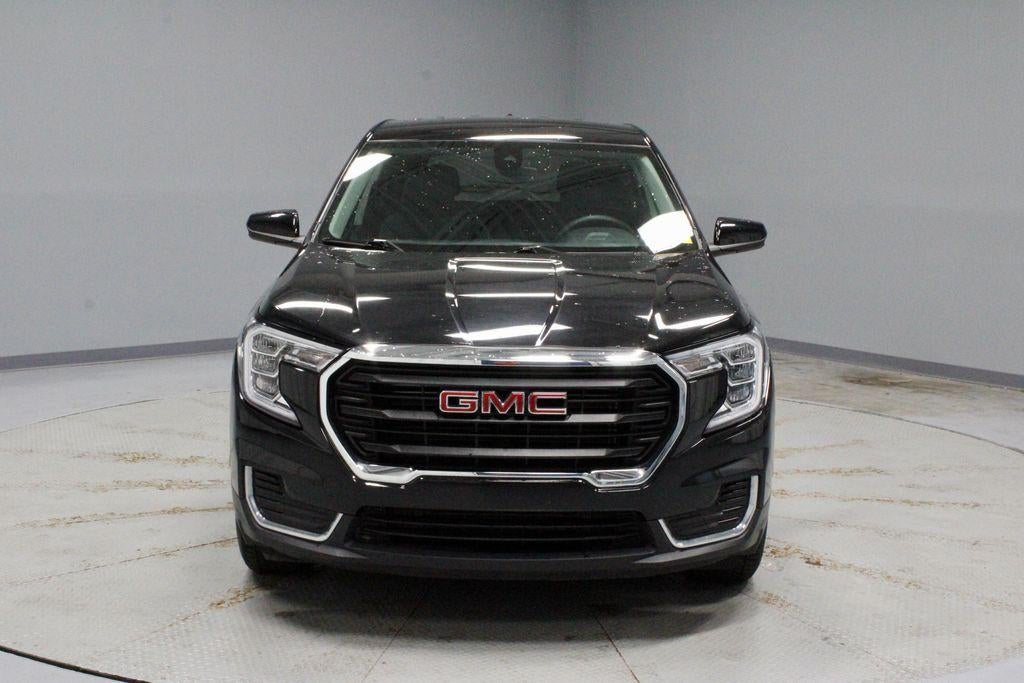 2024 GMC Terrain — detail view