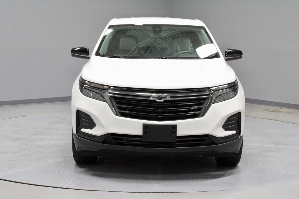 2024 Chevrolet Equinox — detail view