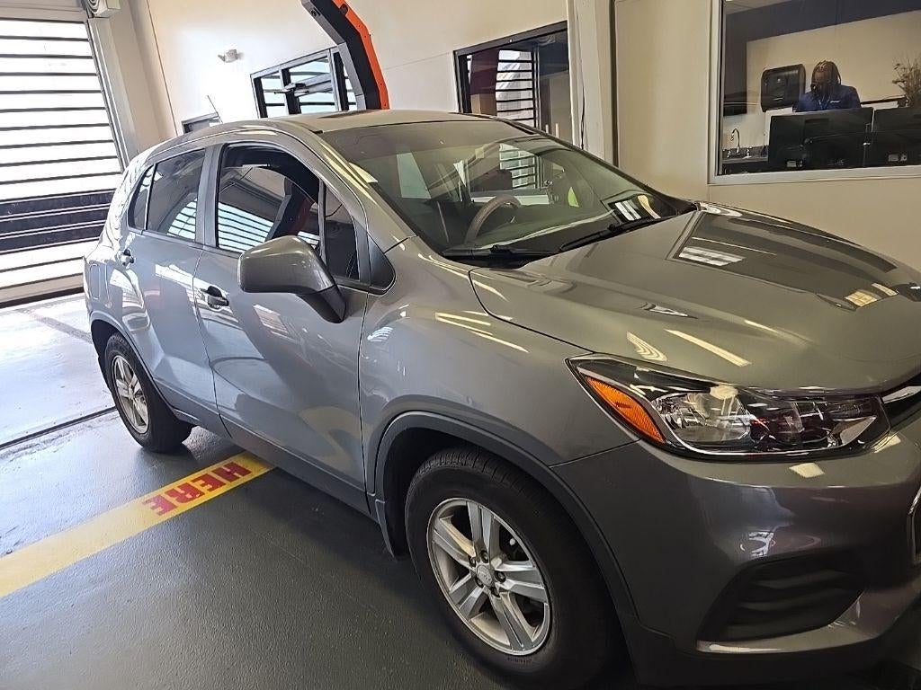 2020 Chevrolet Trax