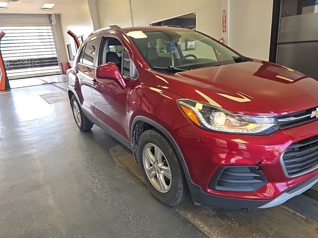 2018 Chevrolet Trax