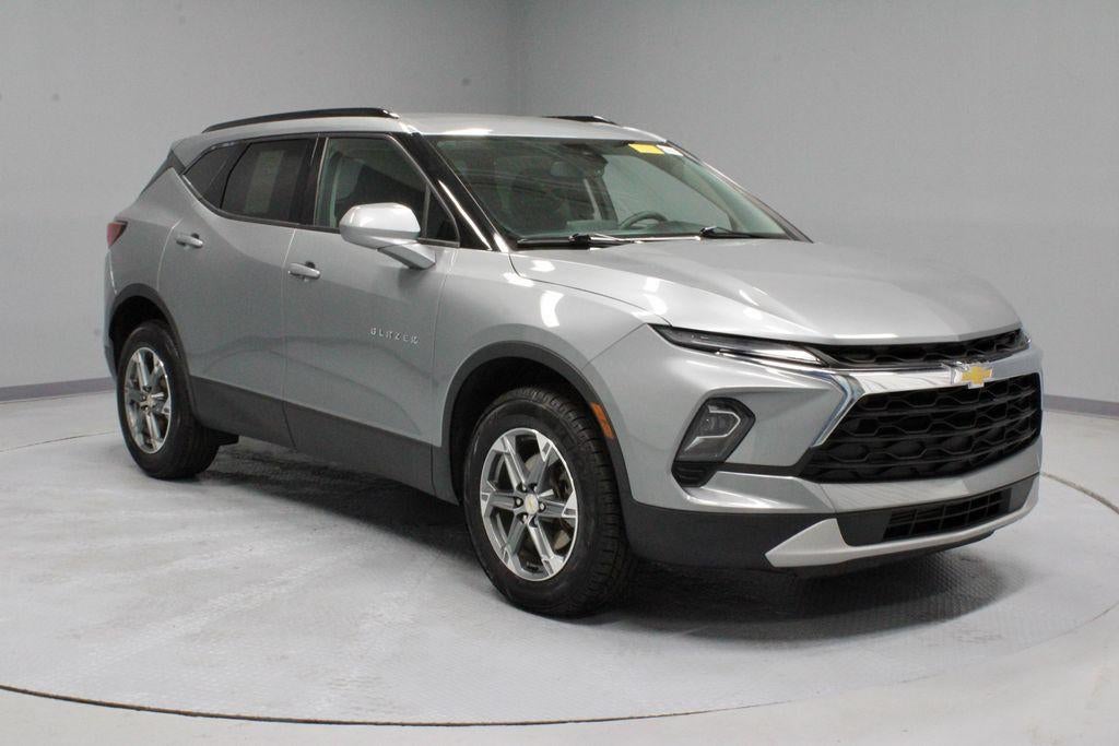 2024 Chevrolet Blazer