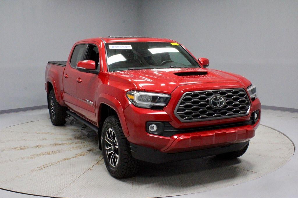2022 Toyota Tacoma 4WD
