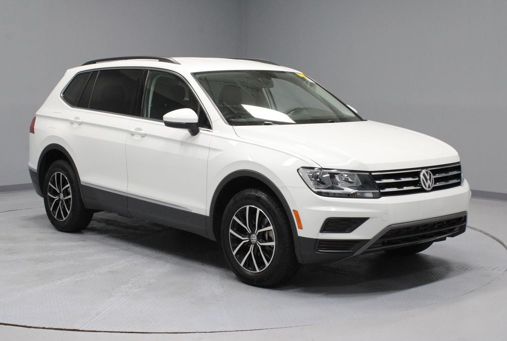 2021 Volkswagen Tiguan