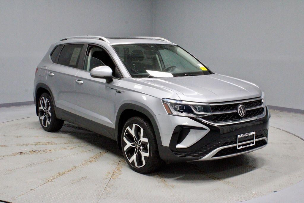 2023 Volkswagen Taos