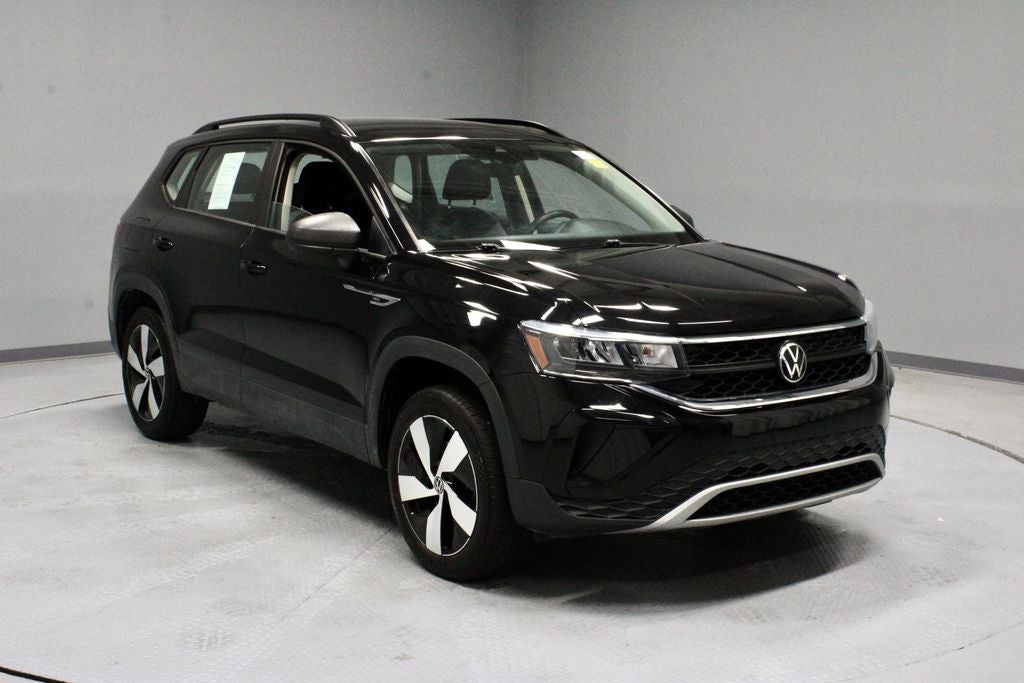 2023 Volkswagen Taos