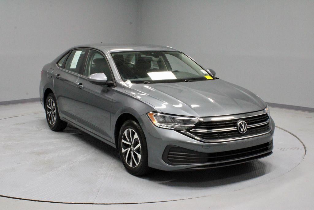 2024 Volkswagen Jetta