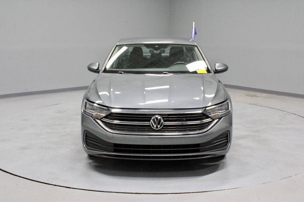 2024 Volkswagen Jetta — detail view