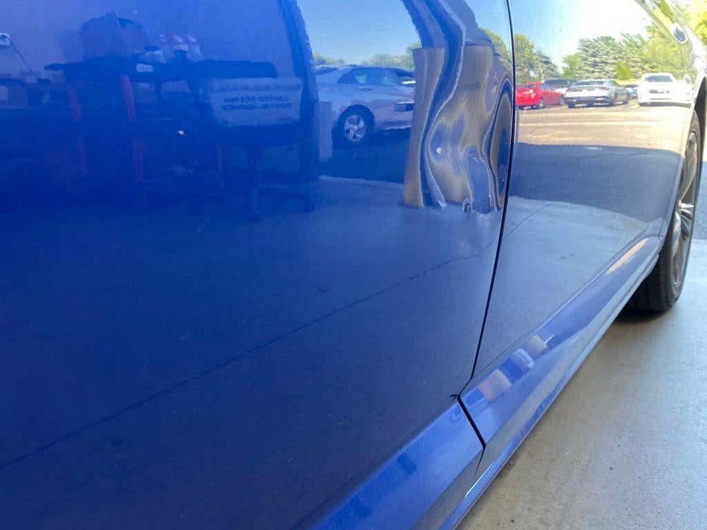 2024 Volkswagen Jetta — detail view