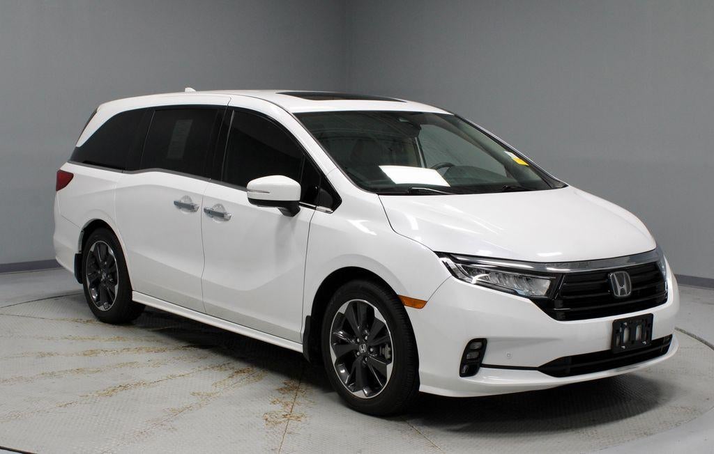 2024 Honda Odyssey