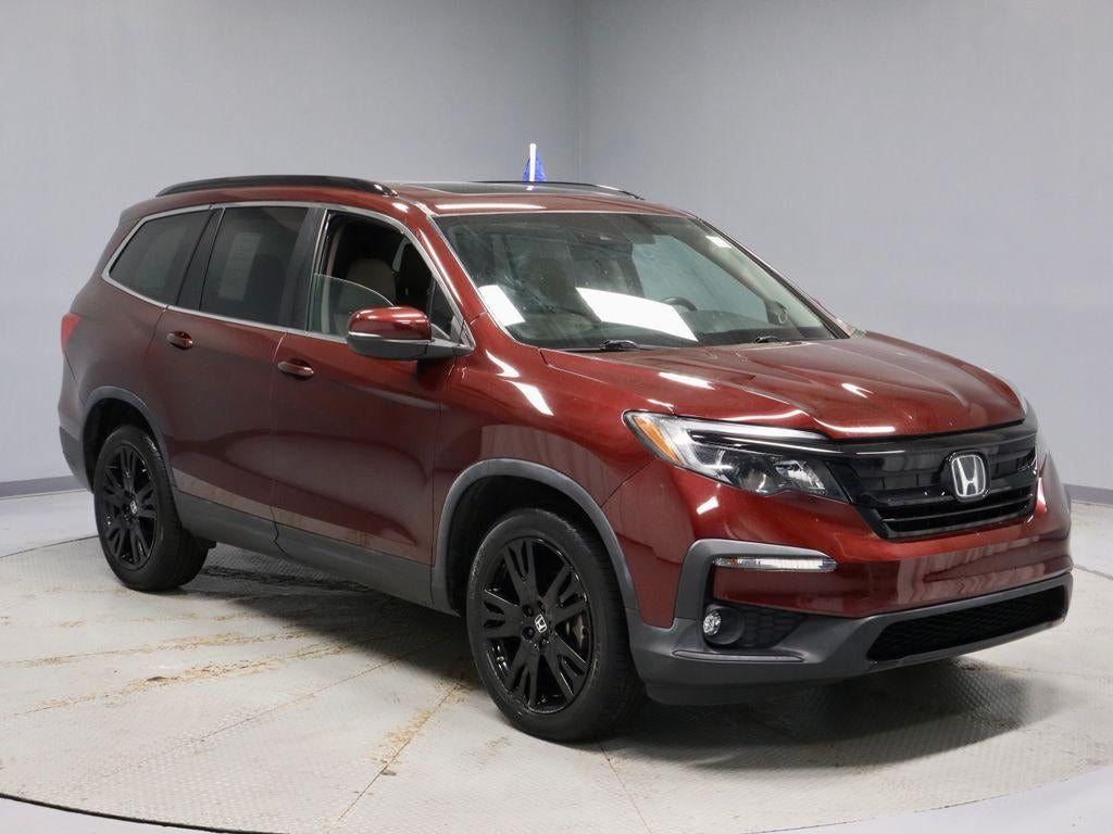 2022 Honda Pilot