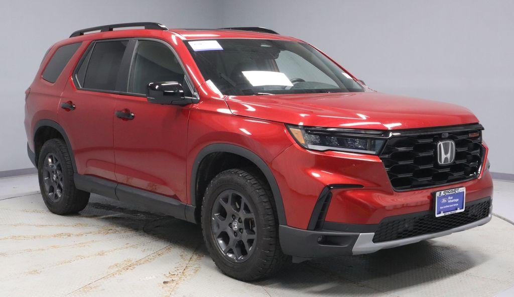 2025 Honda Pilot
