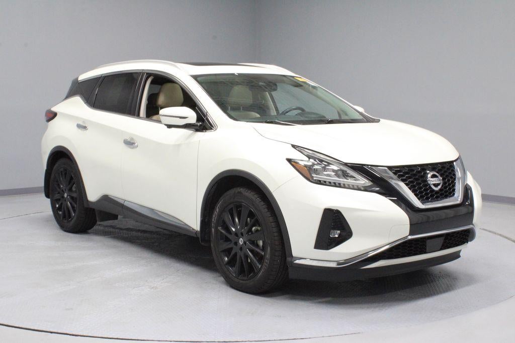 2020 Nissan Murano