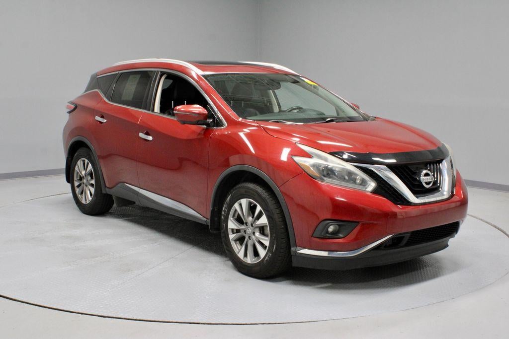 2018 Nissan Murano