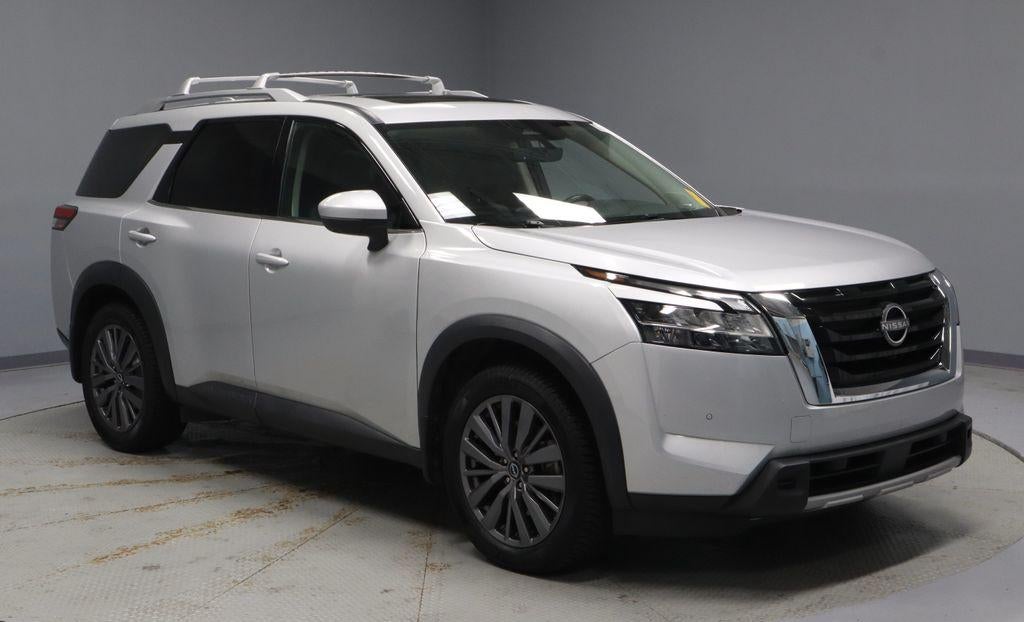 2023 Nissan Pathfinder