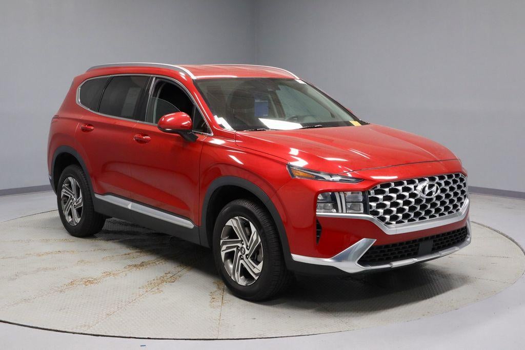 2021 Hyundai SANTA FE