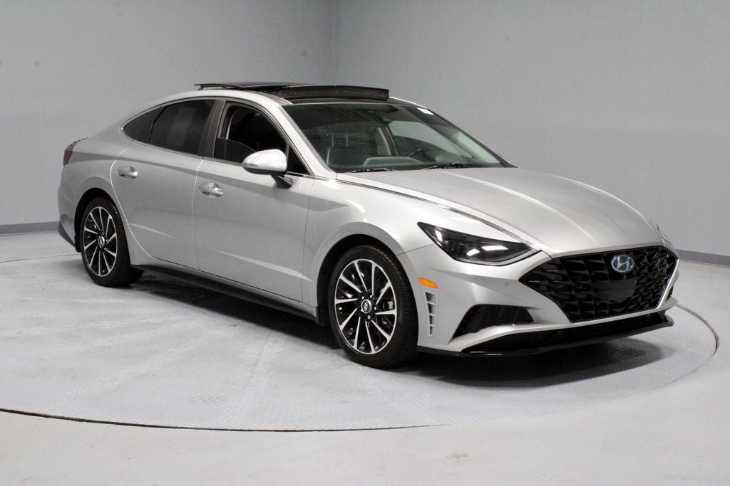 2021 Hyundai SONATA