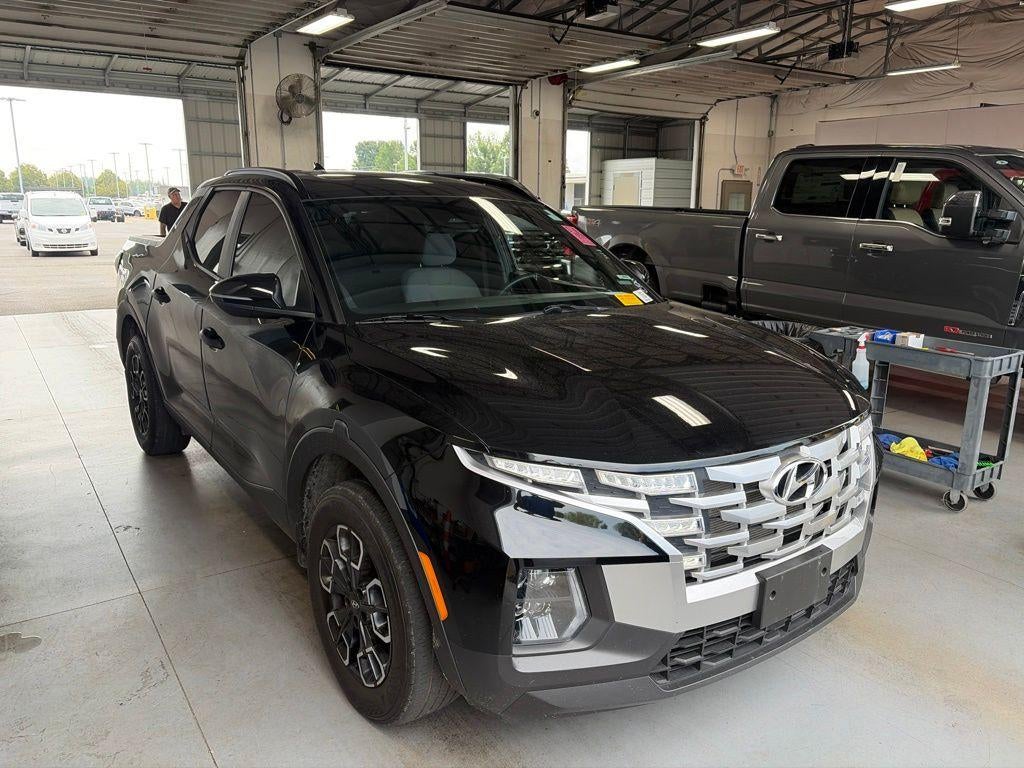 2024 Hyundai SANTA CRUZ