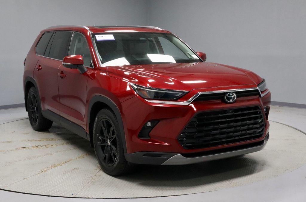 2024 Toyota Grand Highlander