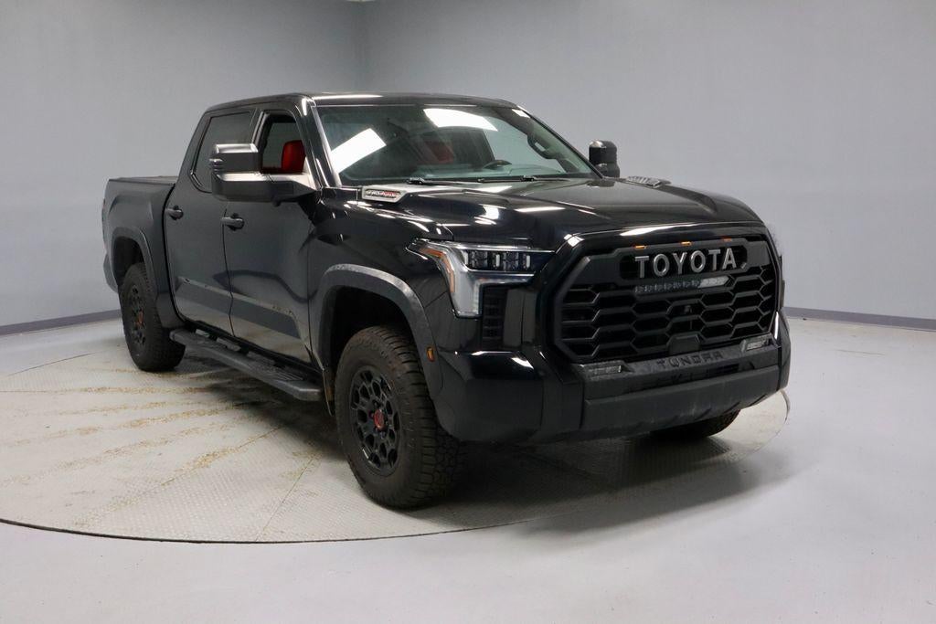 2024 Toyota Tundra 4WD