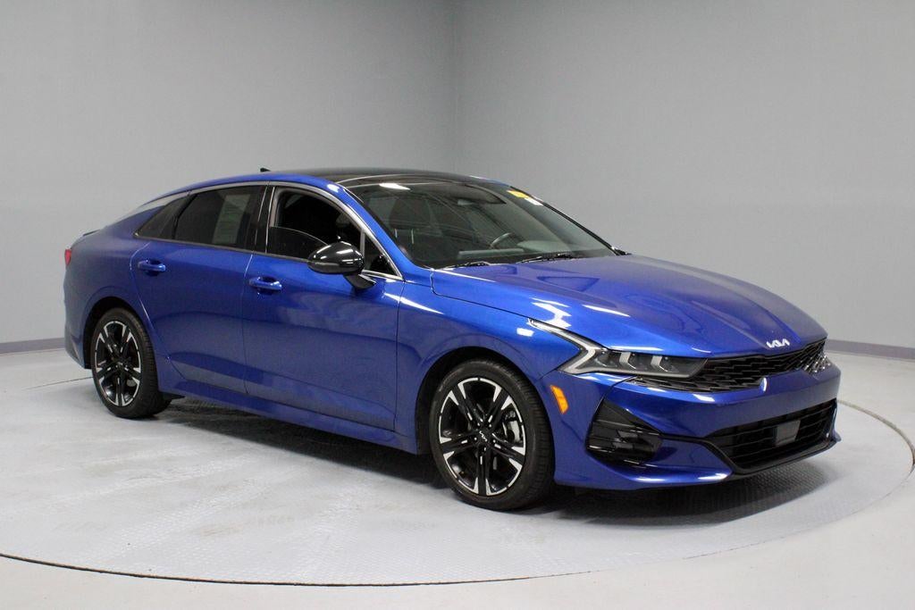 2022 Kia K5