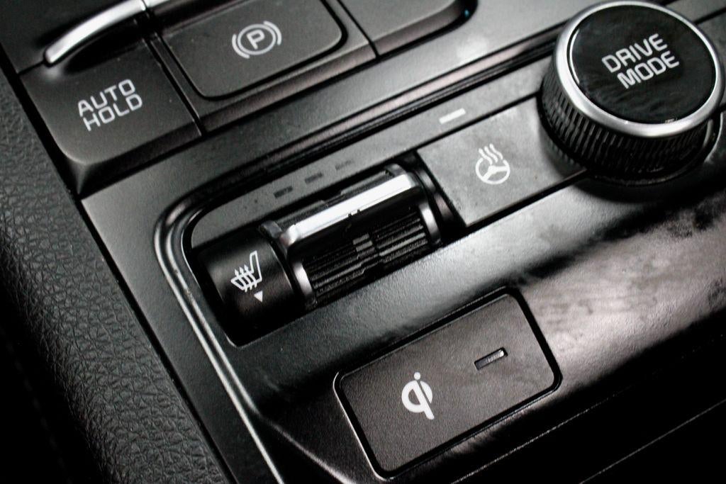 2022 Kia K5 — detail view