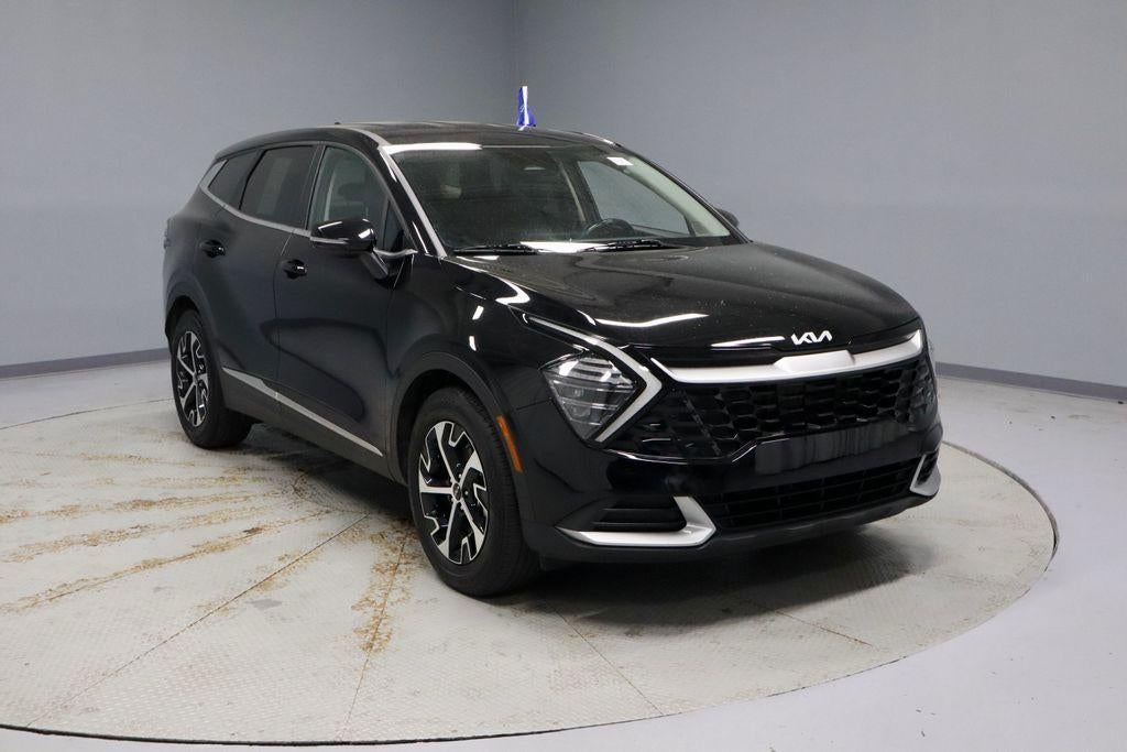 2025 Kia Sportage