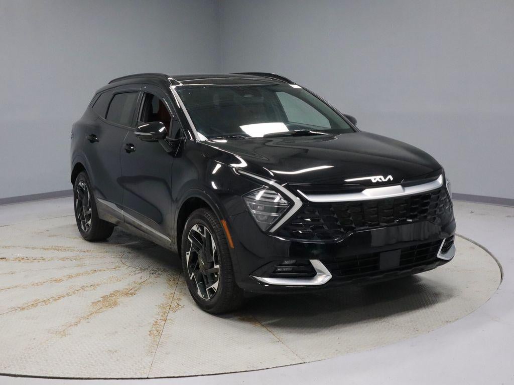 2025 Kia Sportage