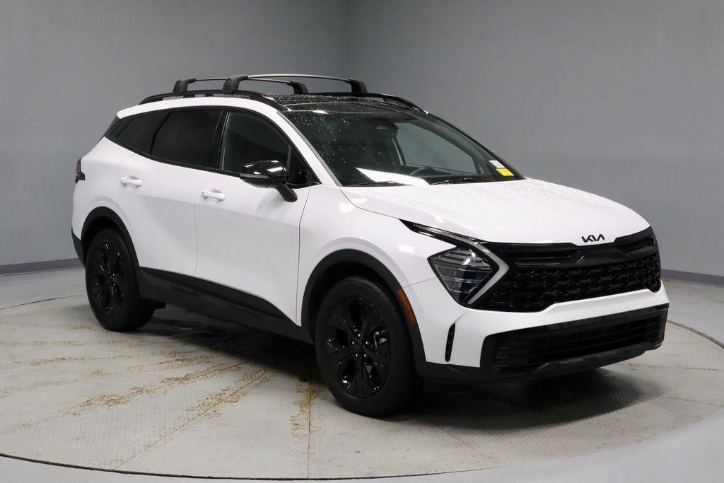 2025 Kia Sportage