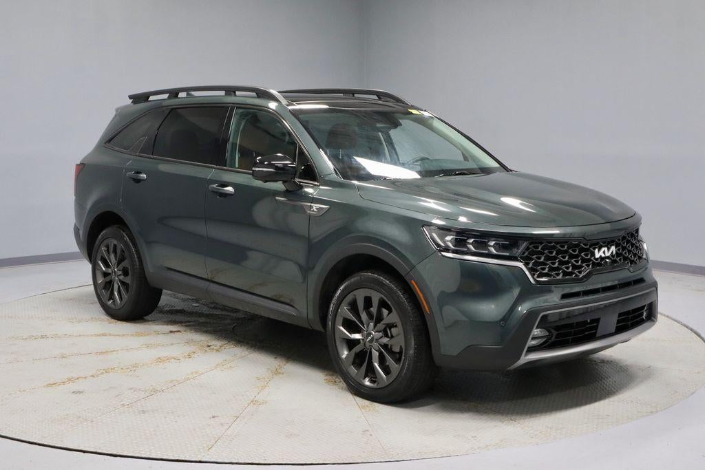 2023 Kia Sorento