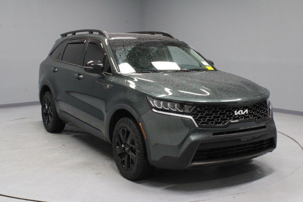 2023 Kia Sorento