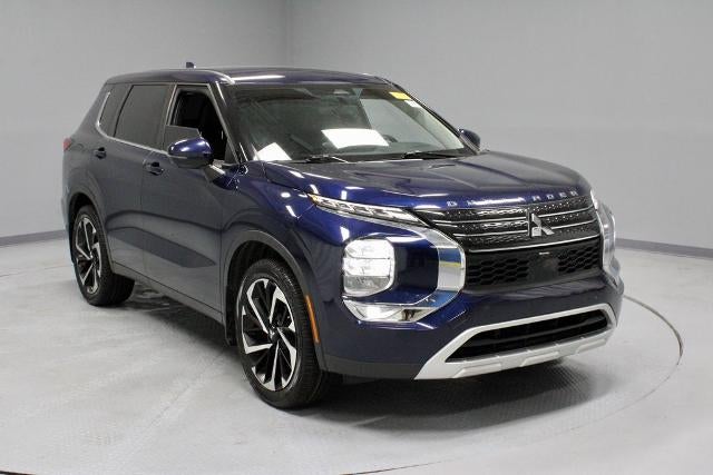 2022 Mitsubishi Outlander