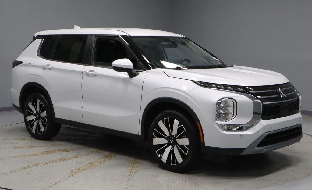 2025 Mitsubishi Outlander