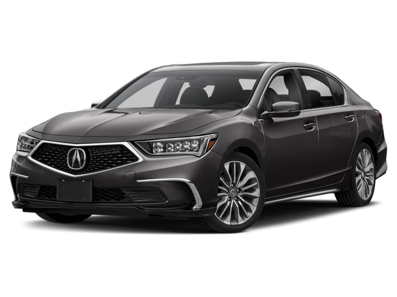 2018 Acura RLX