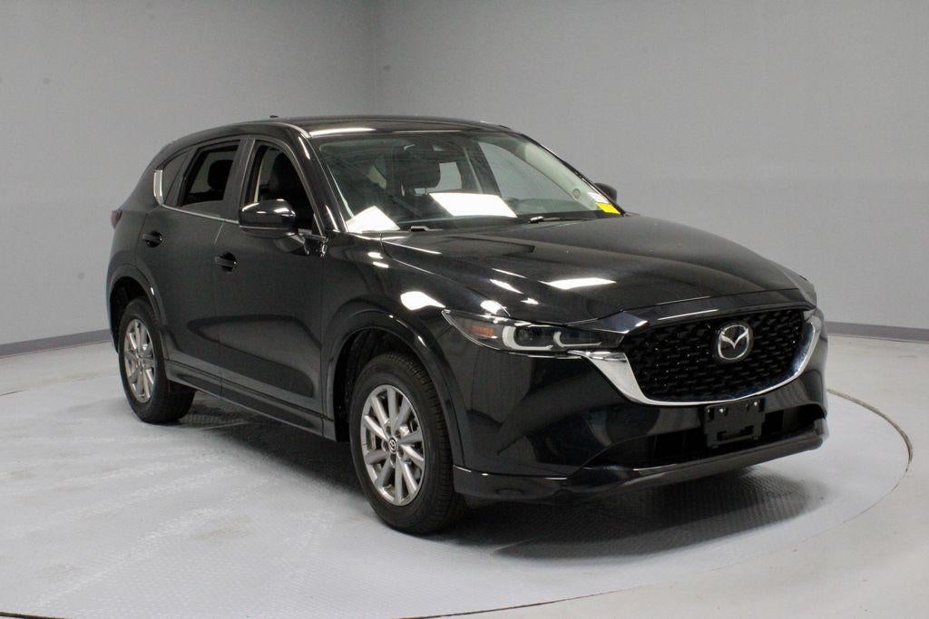 2025 Mazda Mazda CX-5