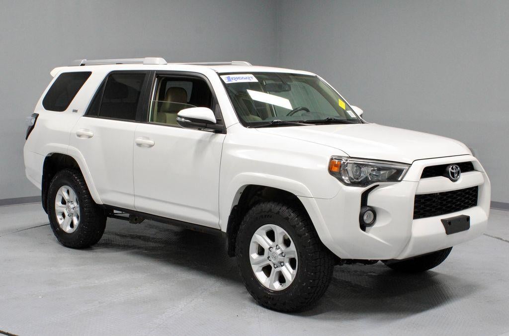 2016 Toyota 4Runner