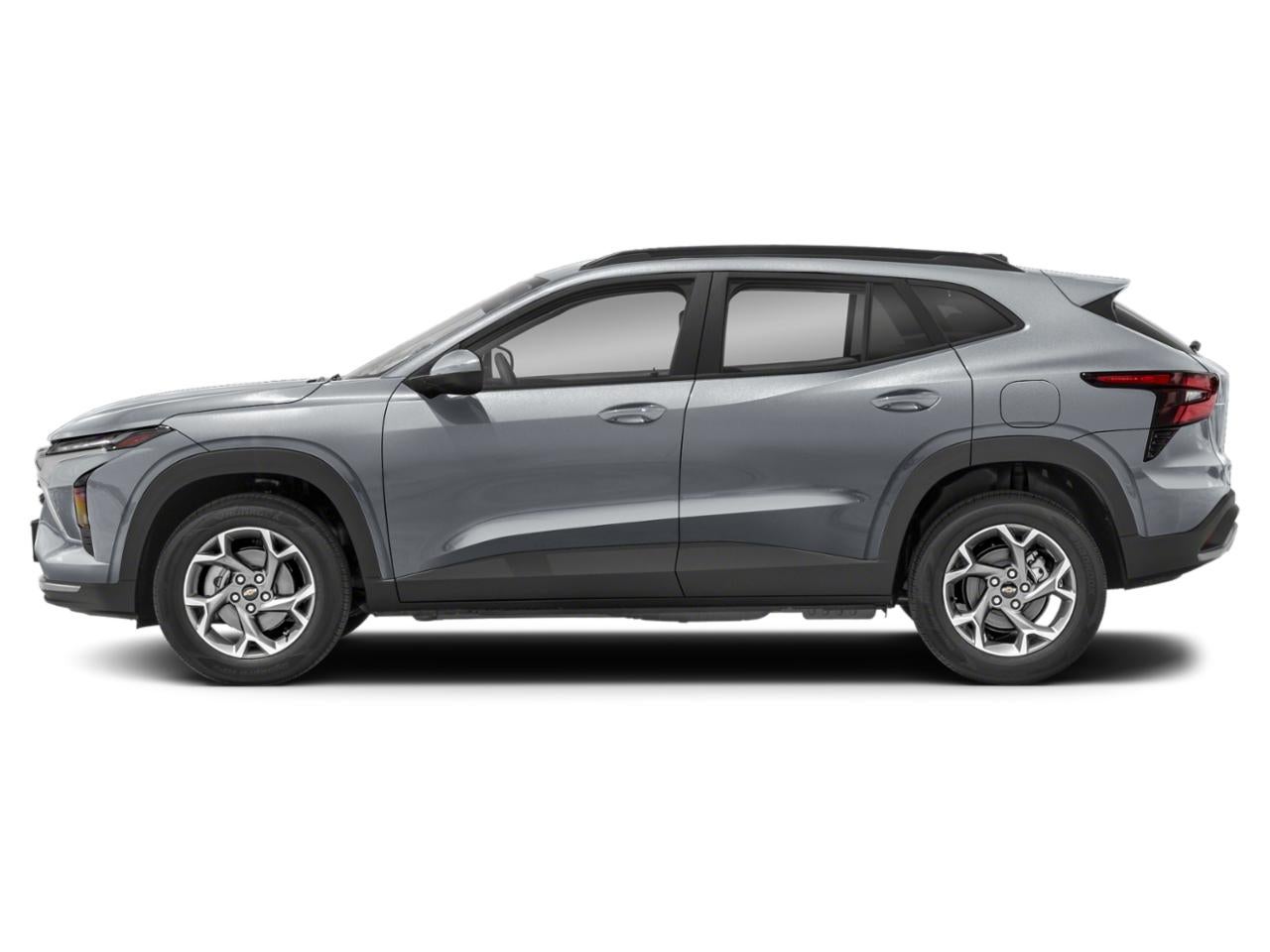 2025 Chevrolet Trax — interior view