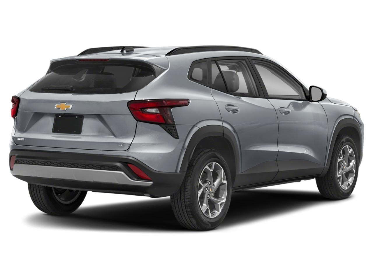2025 Chevrolet Trax — detail view