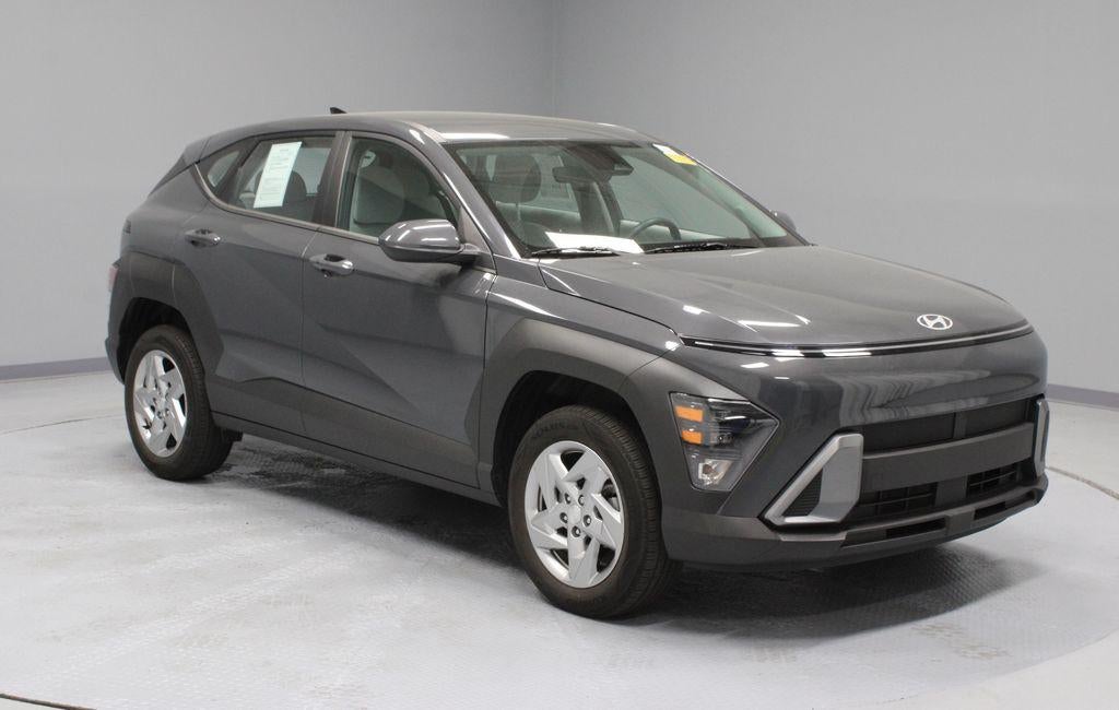 2024 Hyundai KONA