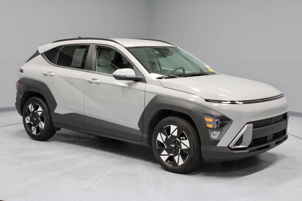 2025 Hyundai KONA