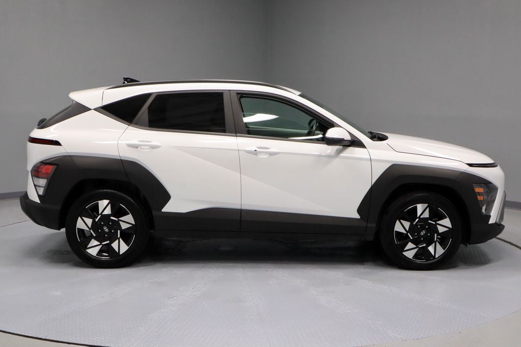 2025 Hyundai KONA — detail view