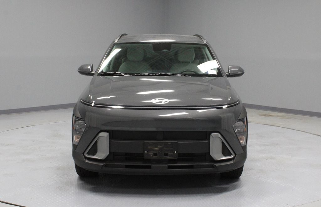 2025 Hyundai KONA — detail view