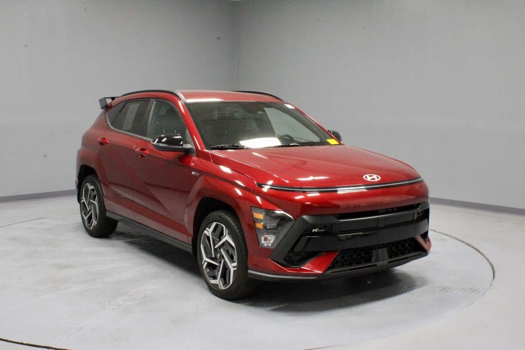 2025 Hyundai KONA